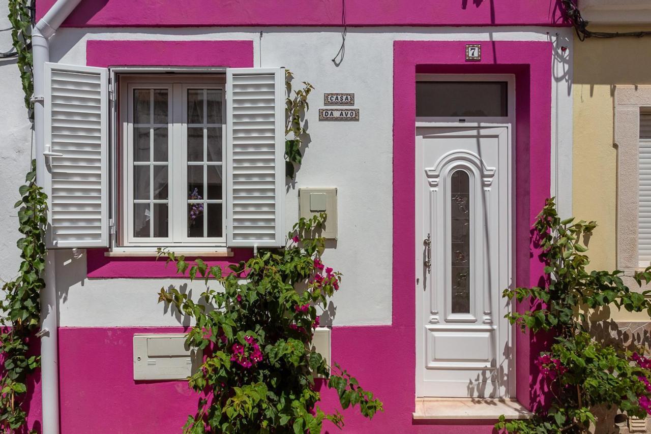Casa Da Avo By Ammonite&Co Villa Olhao Ngoại thất bức ảnh