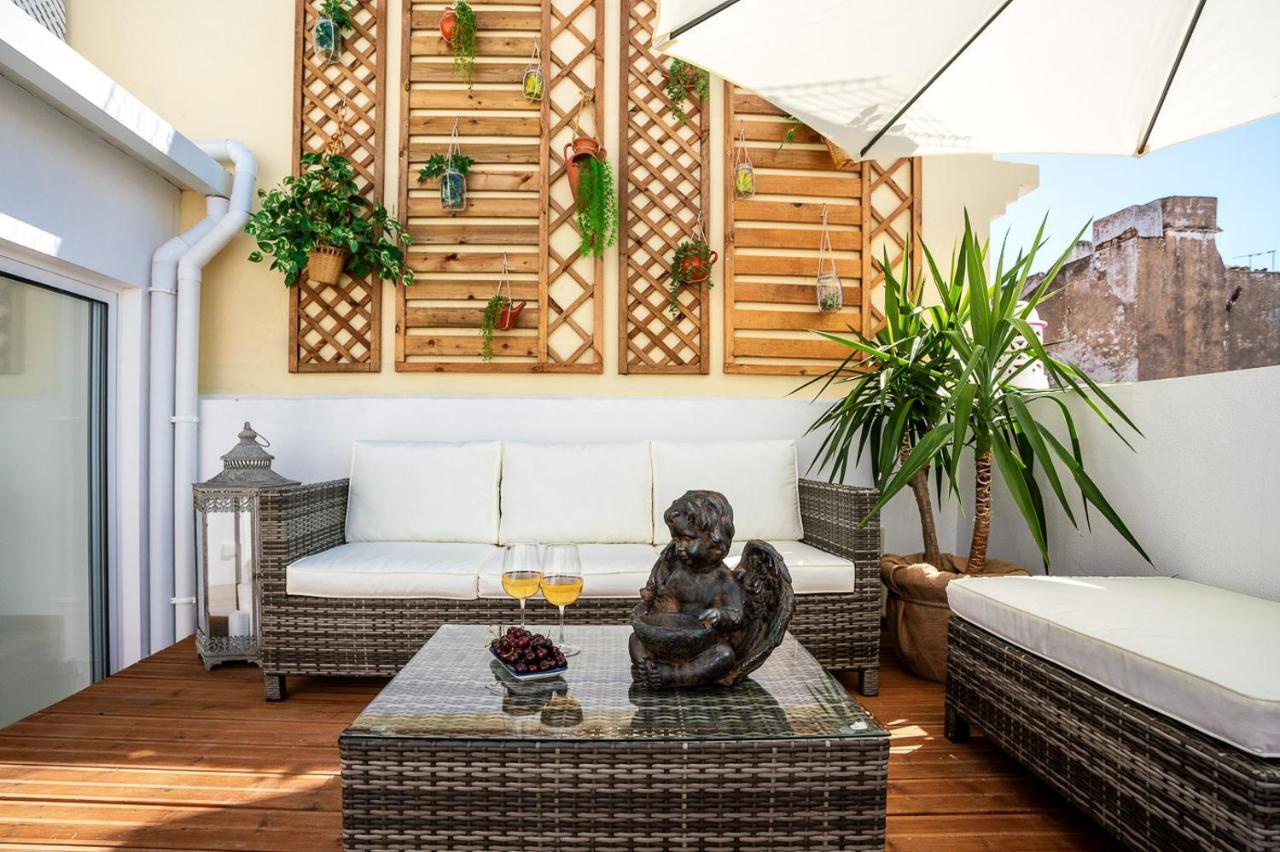 Casa Da Avo By Ammonite&Co Villa Olhao Ngoại thất bức ảnh