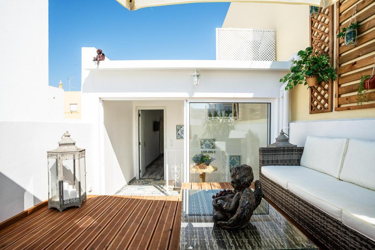 Casa Da Avo By Ammonite&Co Villa Olhao Ngoại thất bức ảnh