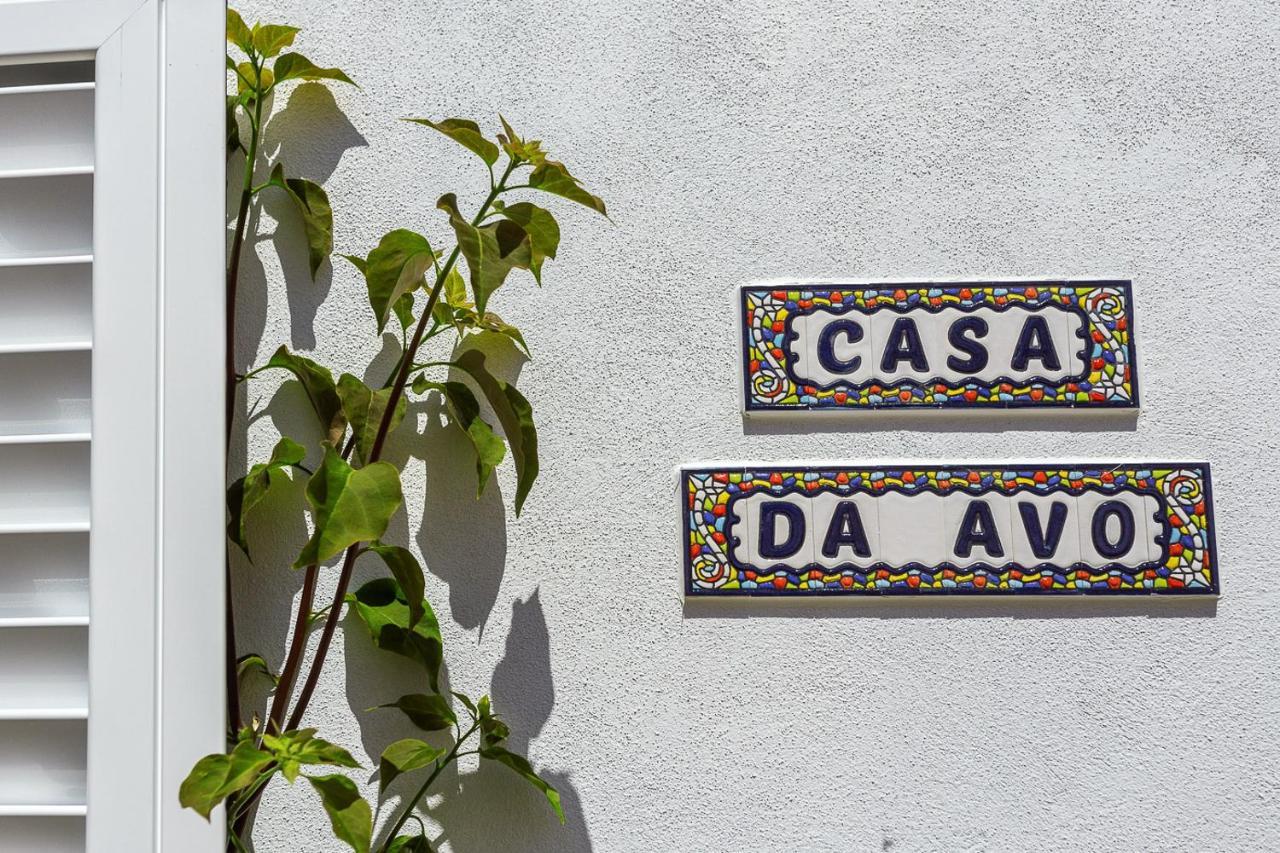 Casa Da Avo By Ammonite&Co Villa Olhao Ngoại thất bức ảnh