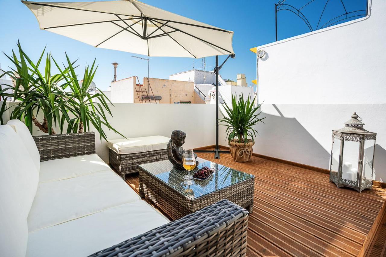 Casa Da Avo By Ammonite&Co Villa Olhao Ngoại thất bức ảnh